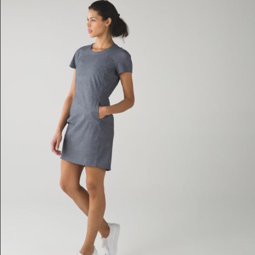 Lululemon & Go Endeavor Dress